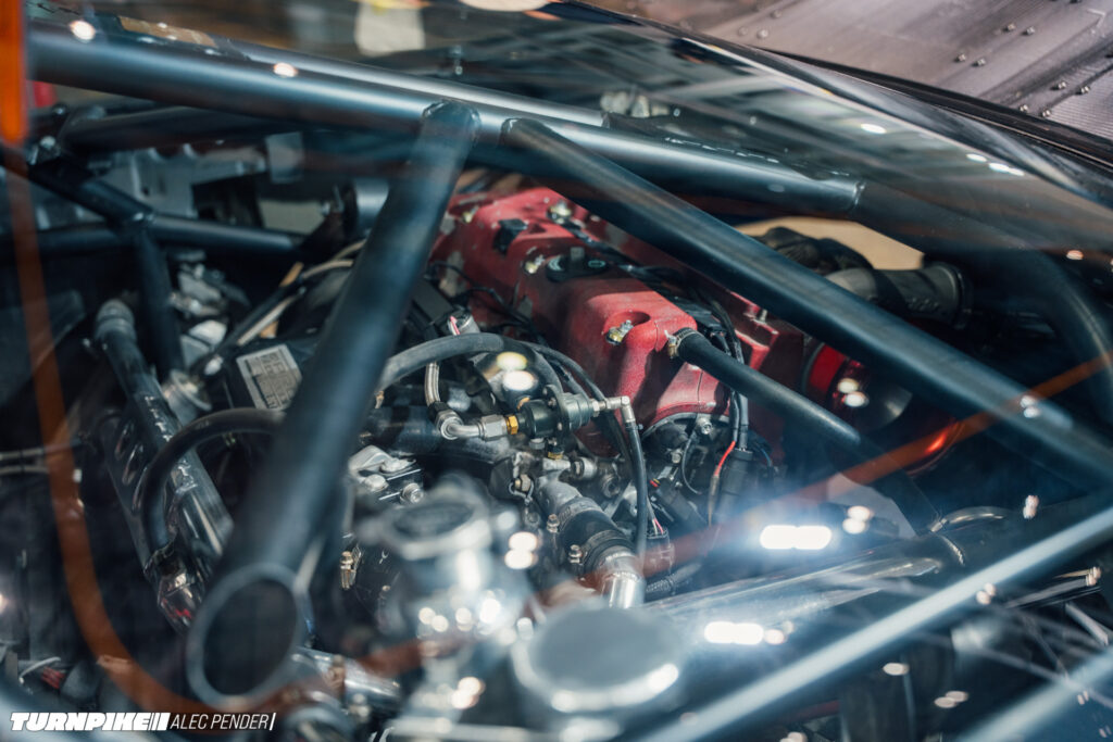 Alec Pender TAS TP-101