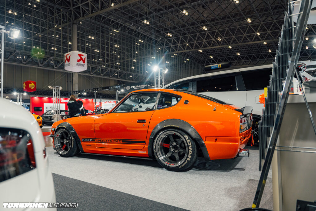 Alec Pender TAS TP-102