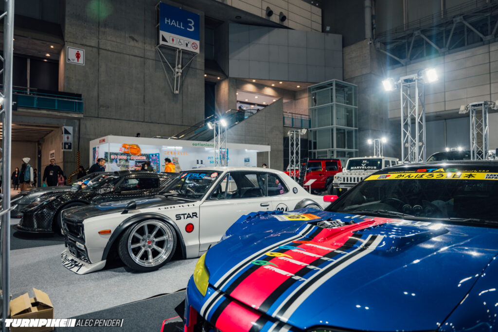 Alec Pender TAS TP-117