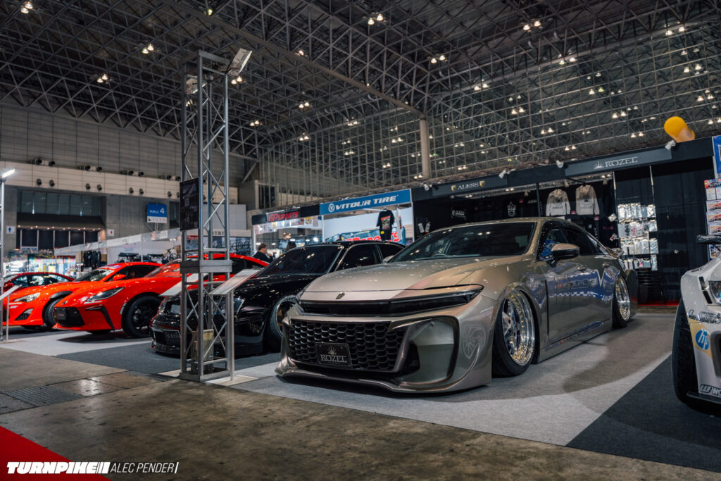 Alec Pender TAS TP-124