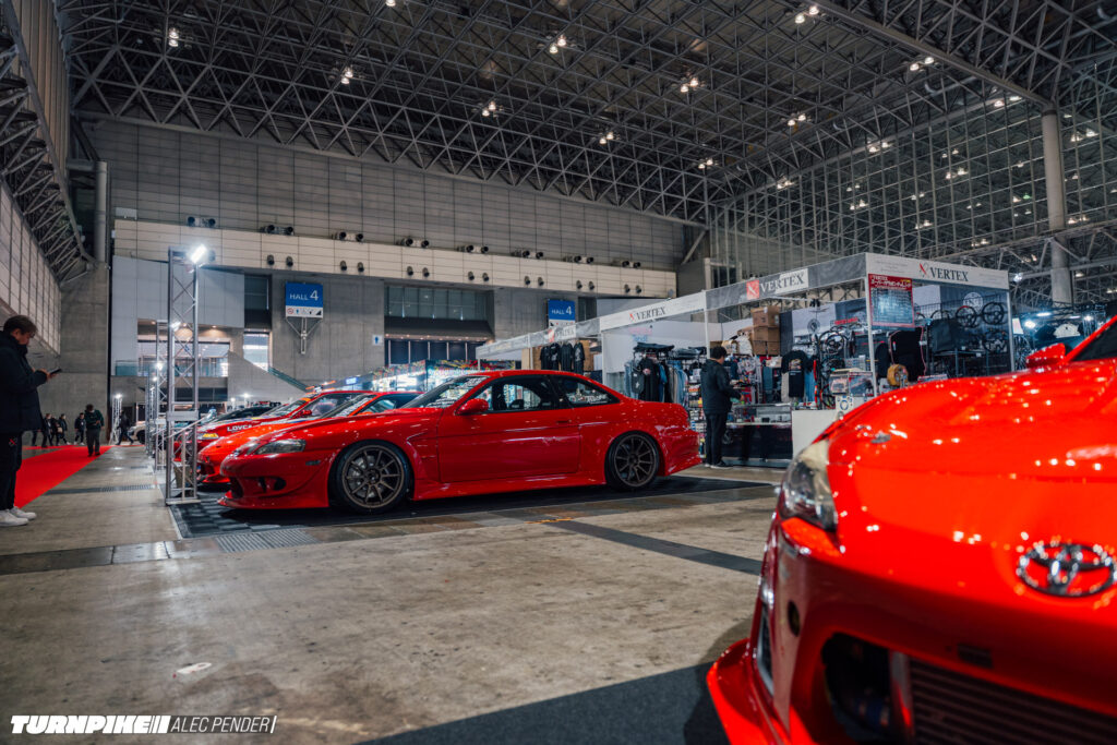 Alec Pender TAS TP-125