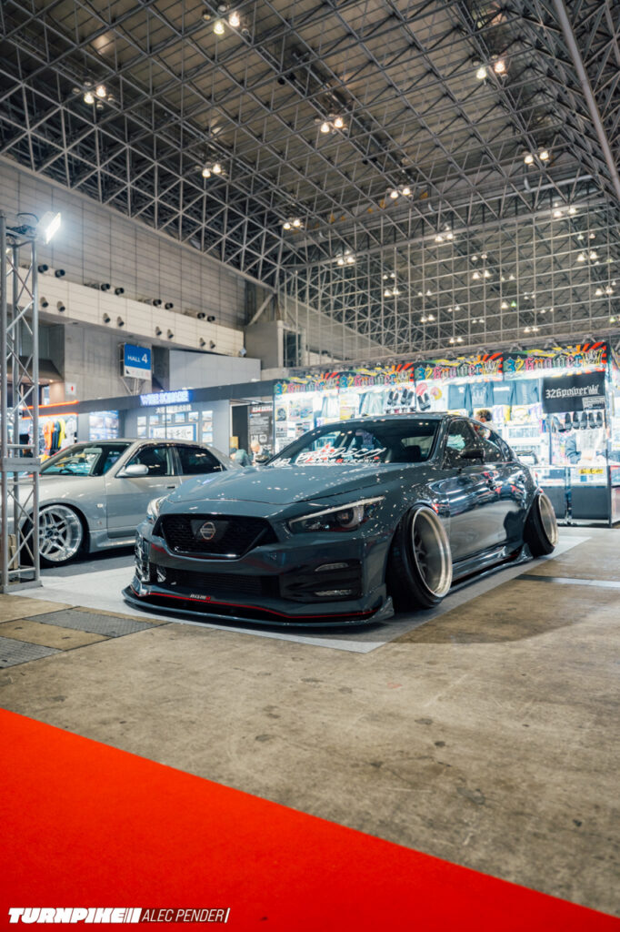 Alec Pender TAS TP-130