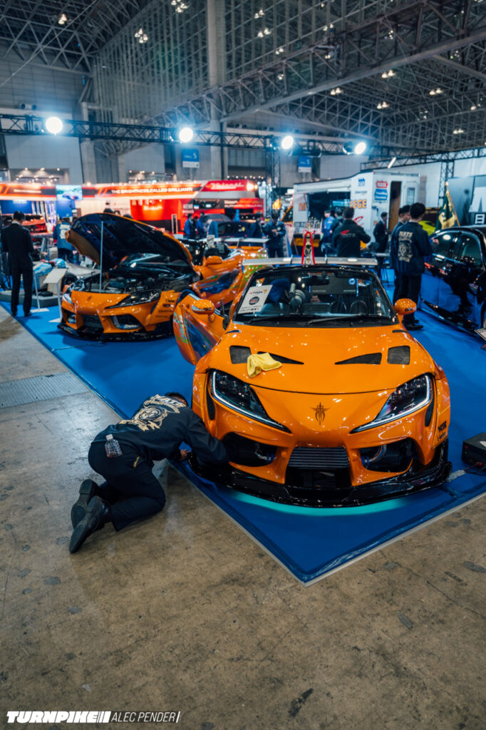 Alec Pender TAS TP-144