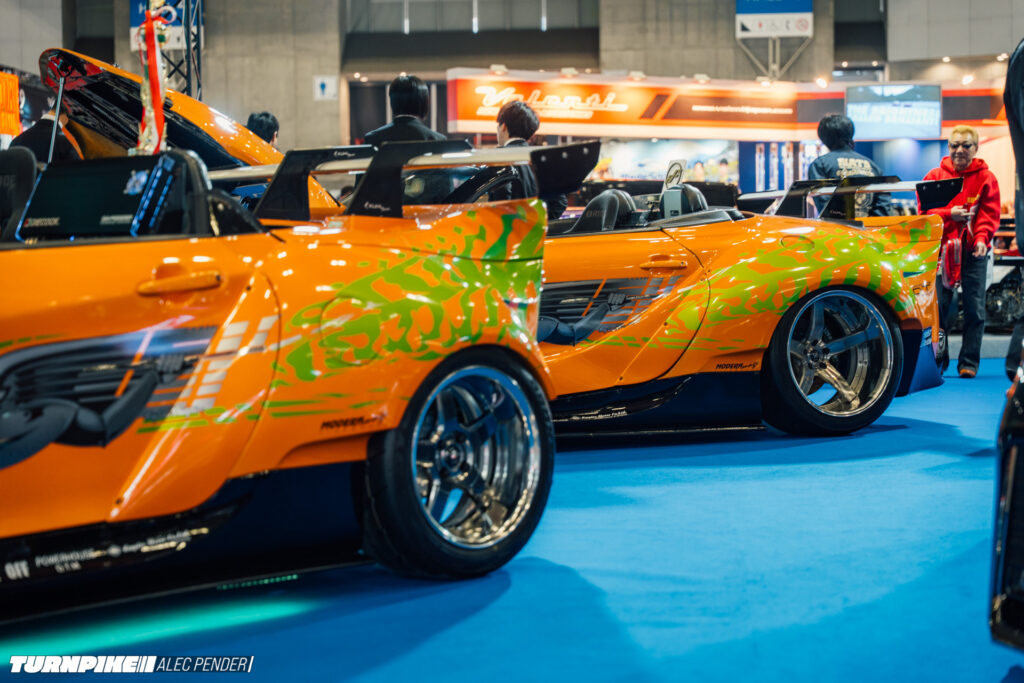 Alec Pender TAS TP-147