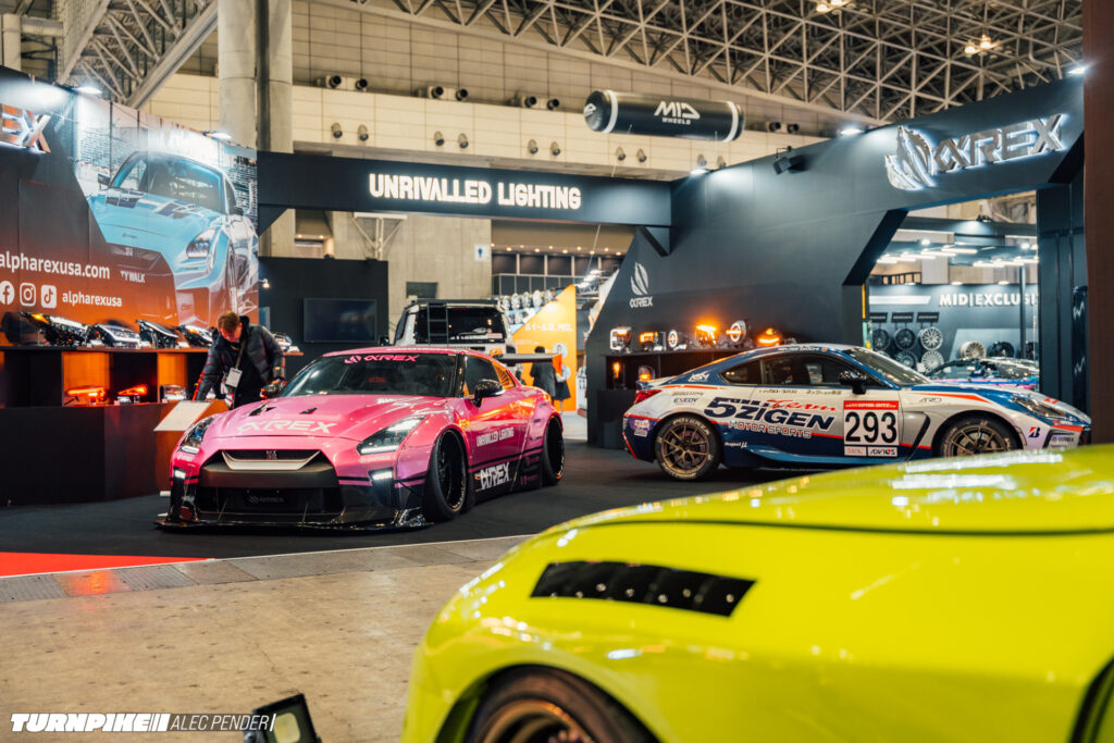 Alec Pender TAS TP-148