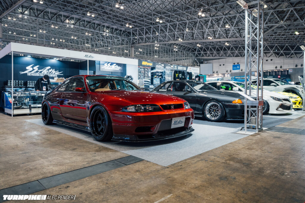 Alec Pender TAS TP-176