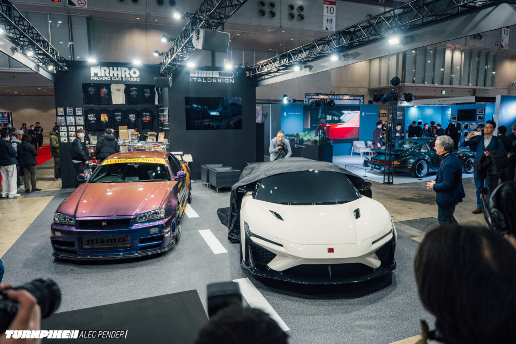 Alec Pender TAS TP-18