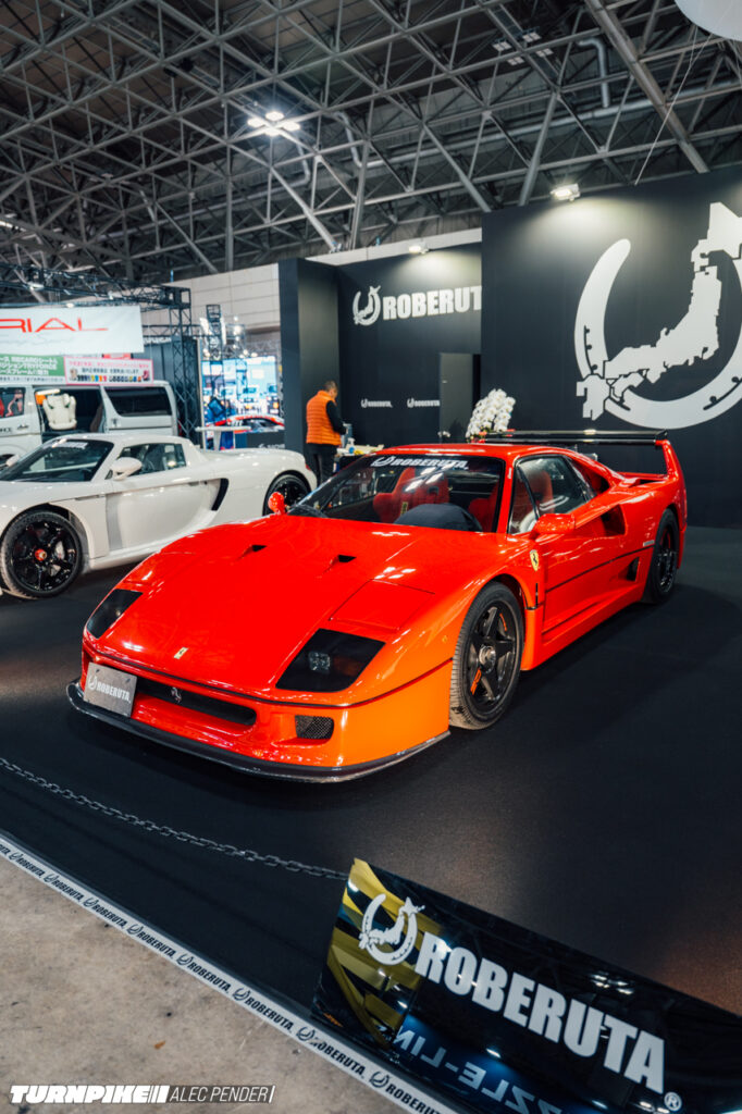 Alec Pender TAS TP-188