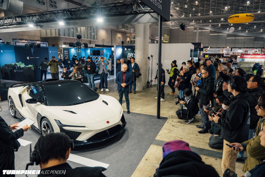 Alec Pender TAS TP-20