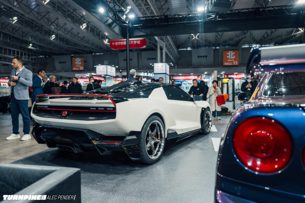 Alec Pender TAS TP-22