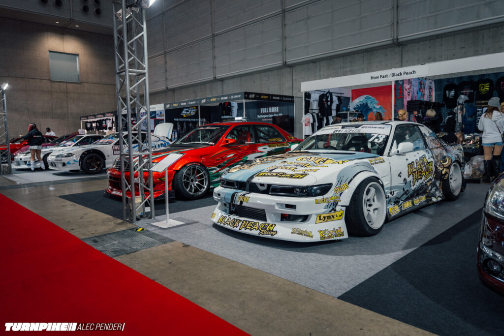 Alec Pender TAS TP-225