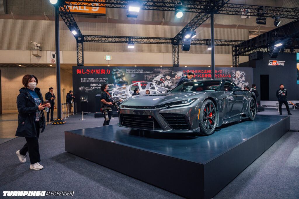 Alec Pender TAS TP-241