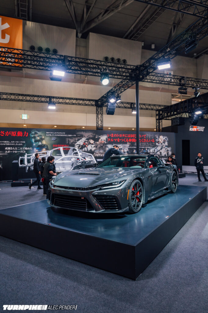 Alec Pender TAS TP-242