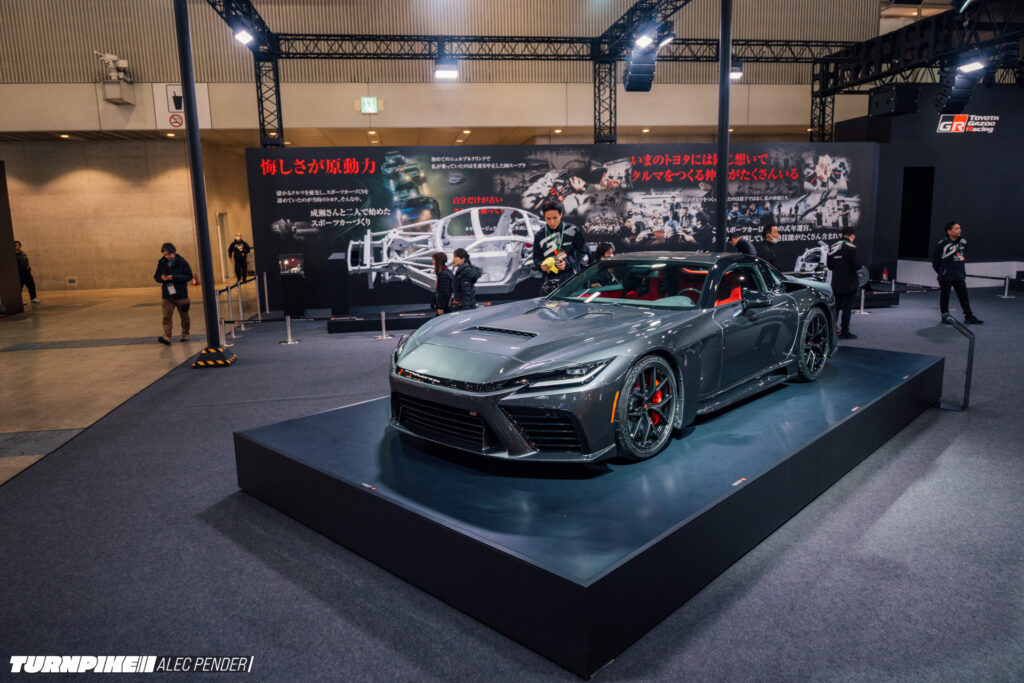 Alec Pender TAS TP-243