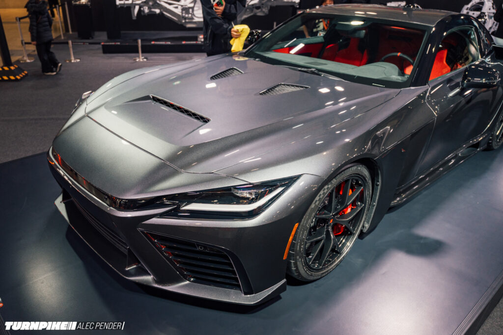 Alec Pender TAS TP-244