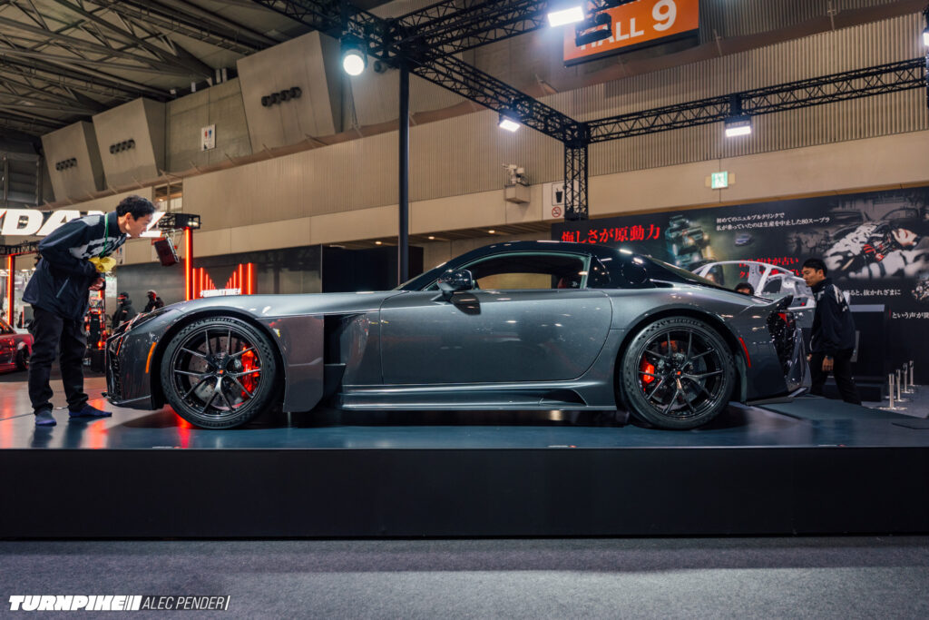 Alec Pender TAS TP-245