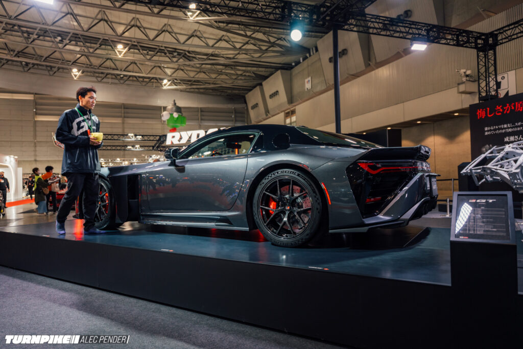 Alec Pender TAS TP-246