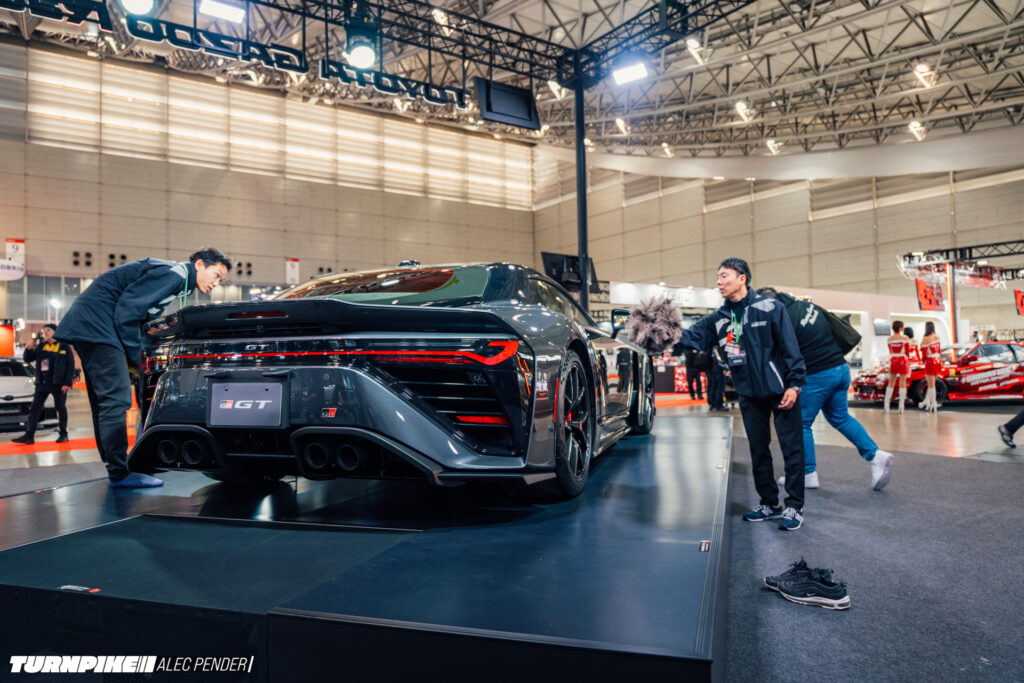 Alec Pender TAS TP-249