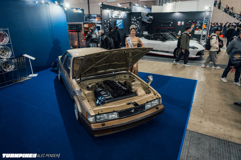 Alec Pender TAS TP-25