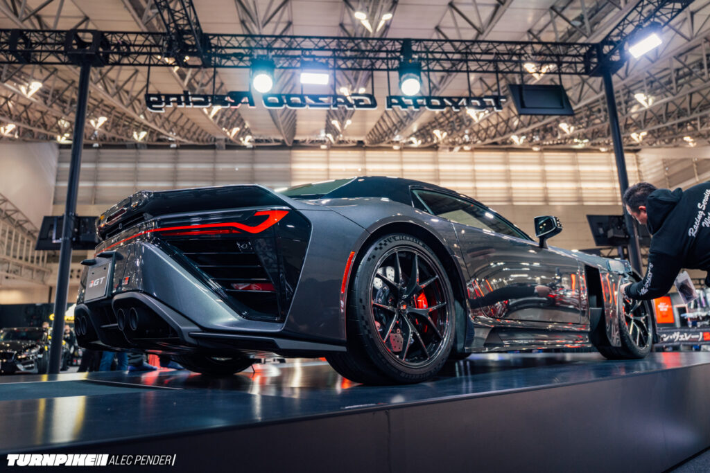 Alec Pender TAS TP-250