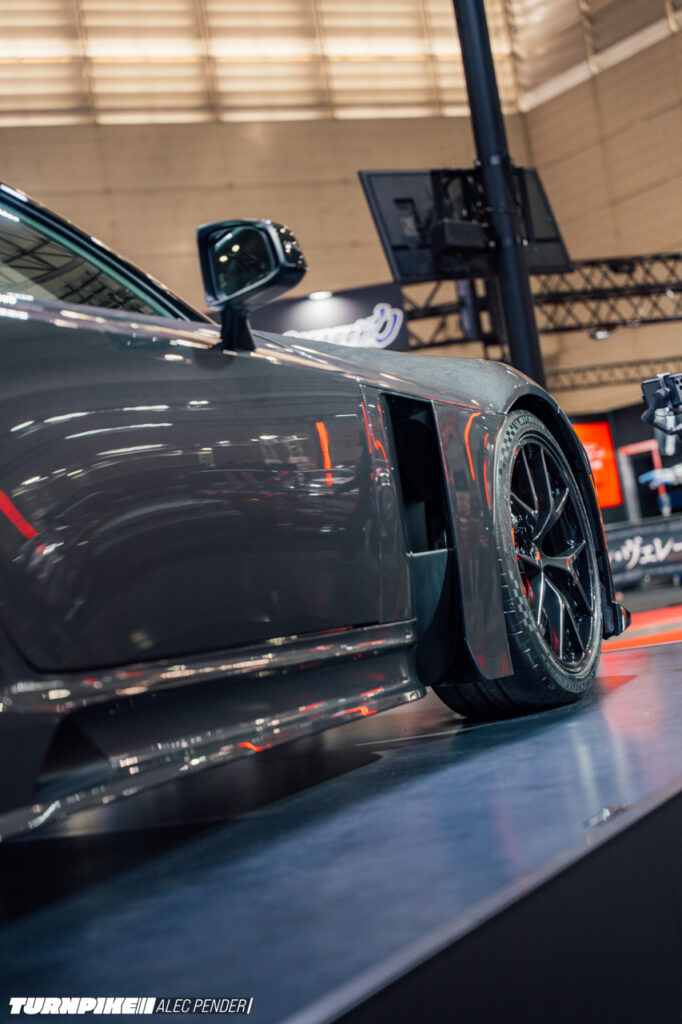 Alec Pender TAS TP-251