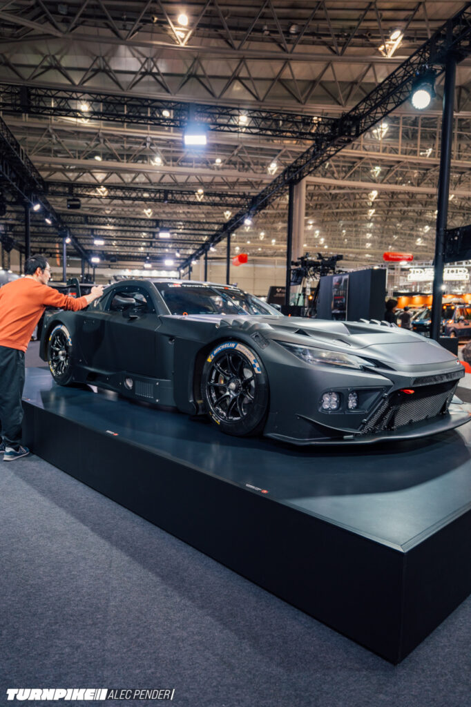 Alec Pender TAS TP-252