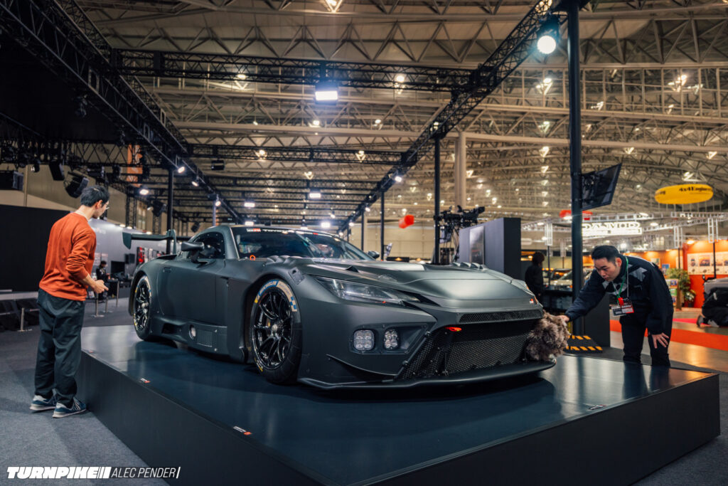 Alec Pender TAS TP-253