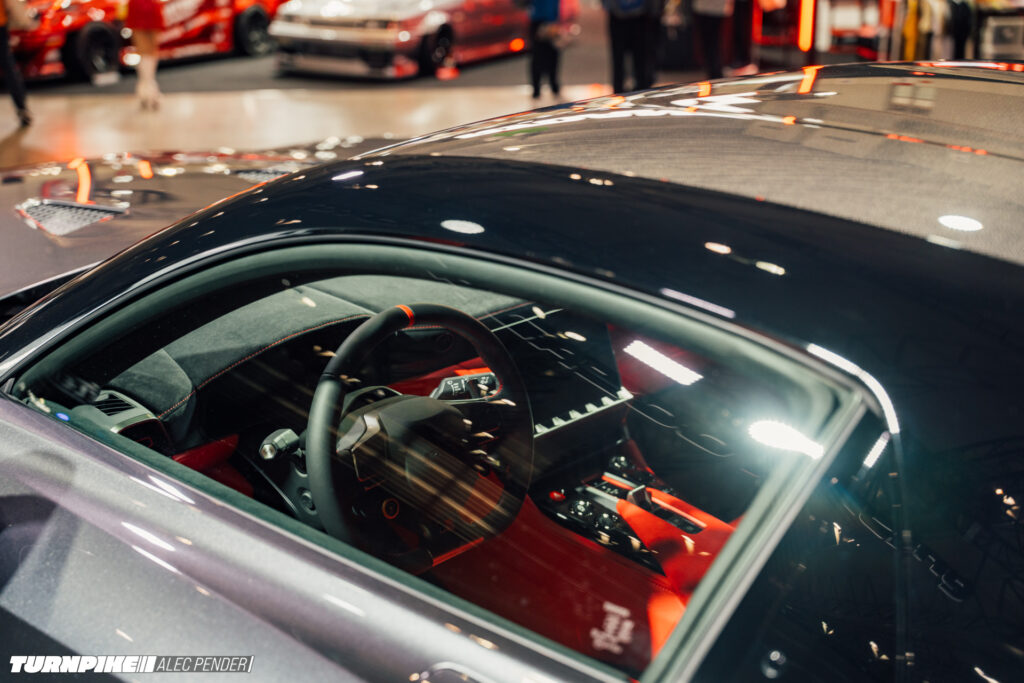 Alec Pender TAS TP-254