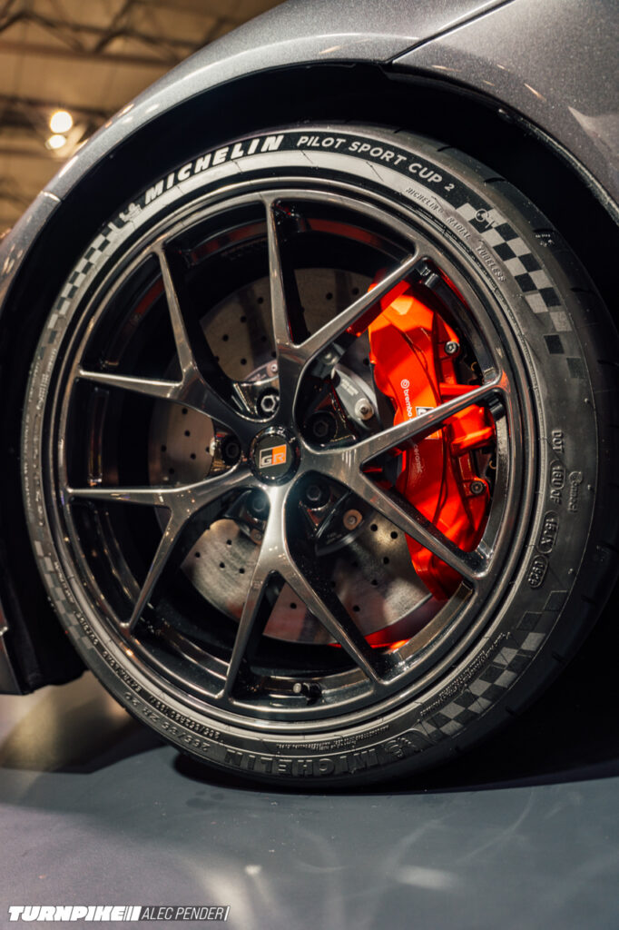 Alec Pender TAS TP-255