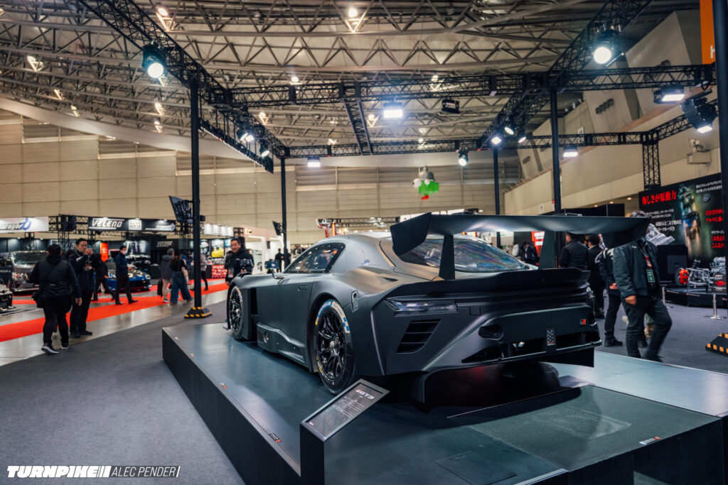 Alec Pender TAS TP-257