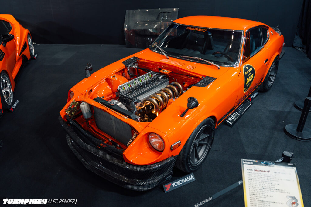 Alec Pender TAS TP-264