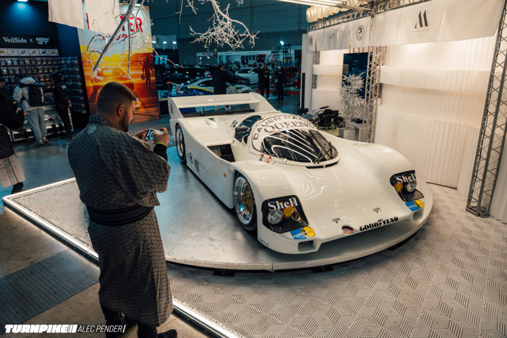 Alec Pender TAS TP-267