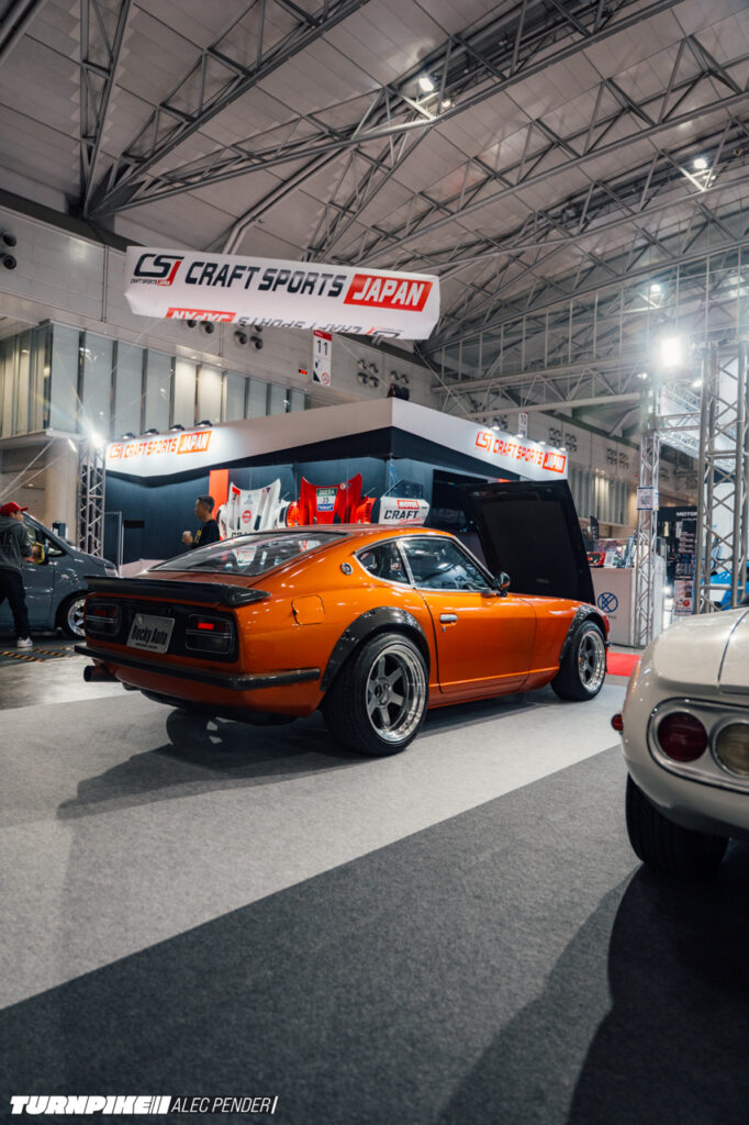 Alec Pender TAS TP-279