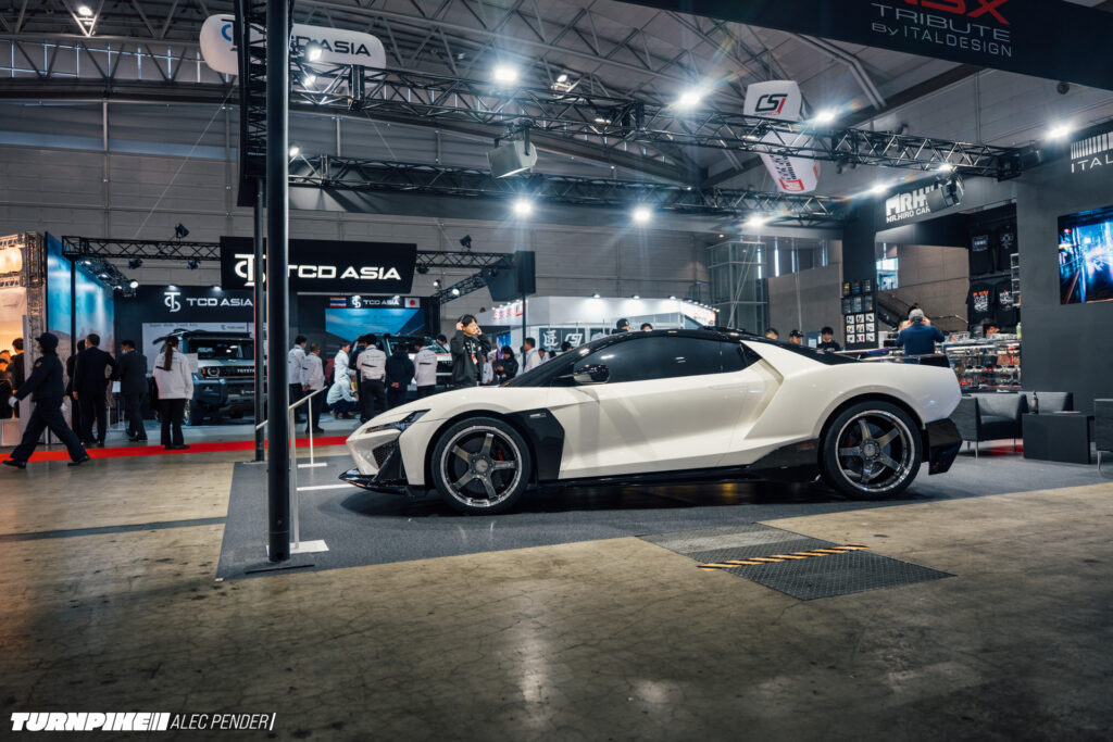 Alec Pender TAS TP-286