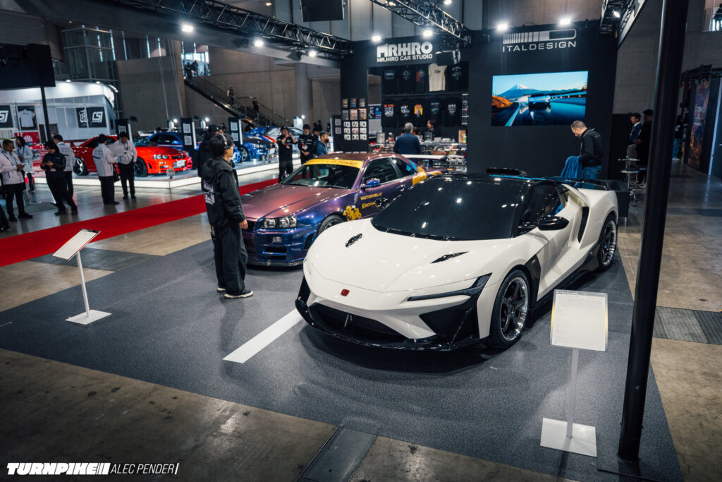 Alec Pender TAS TP-287