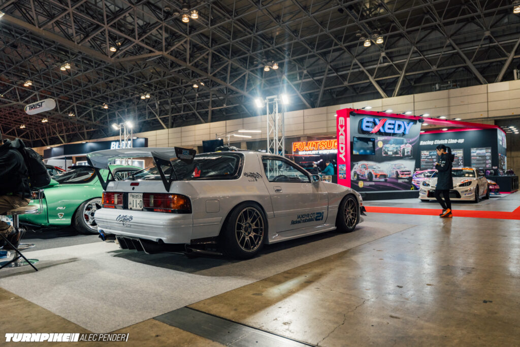 Alec Pender TAS TP-31