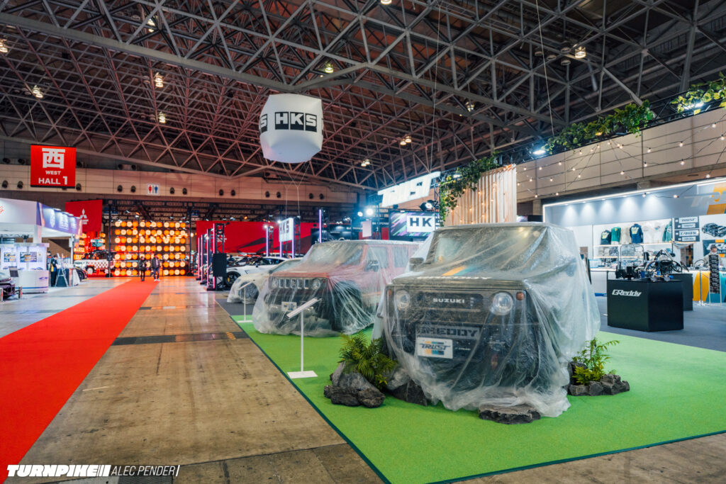 Alec Pender TAS TP-43