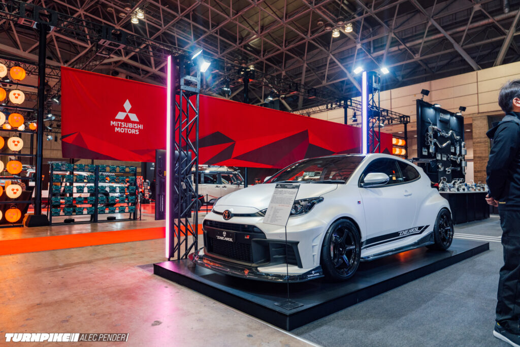 Alec Pender TAS TP-55