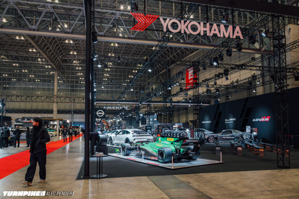 Alec Pender TAS TP-58