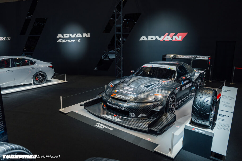 Alec Pender TAS TP-60