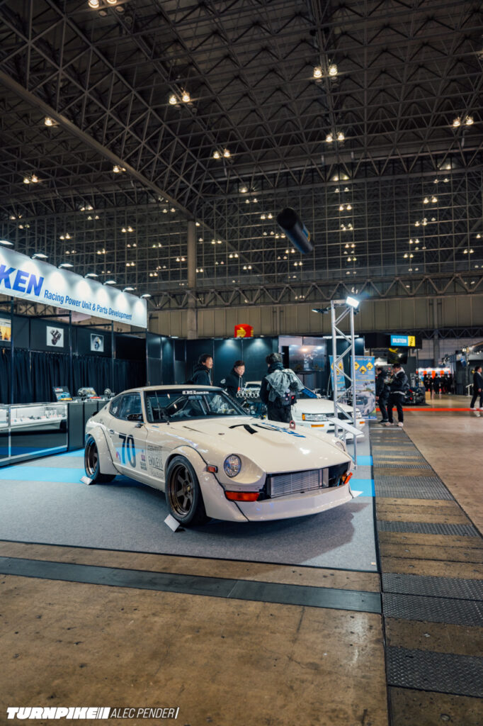 Alec Pender TAS TP-65