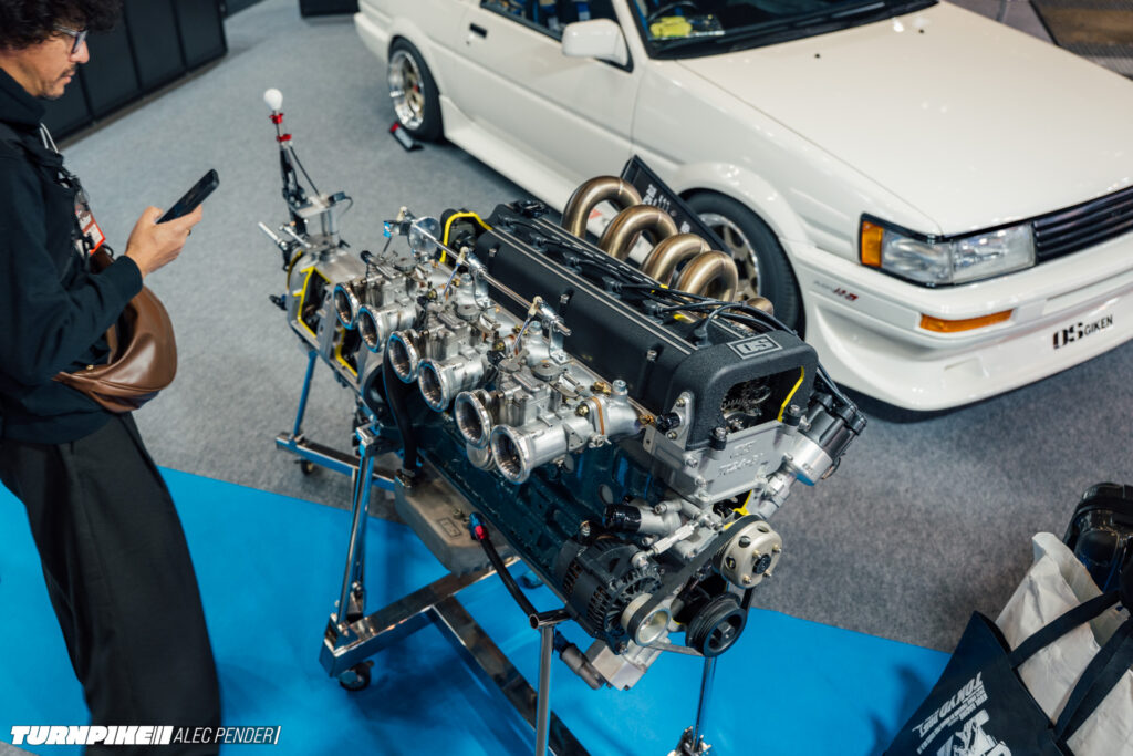 Alec Pender TAS TP-67