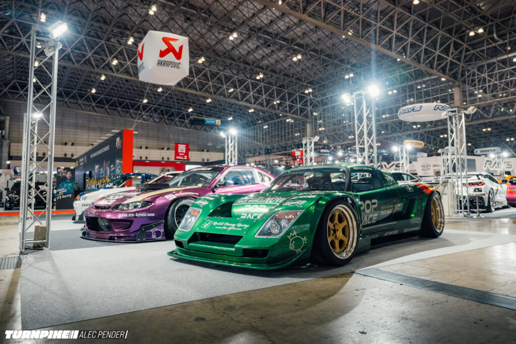 Alec Pender TAS TP-7