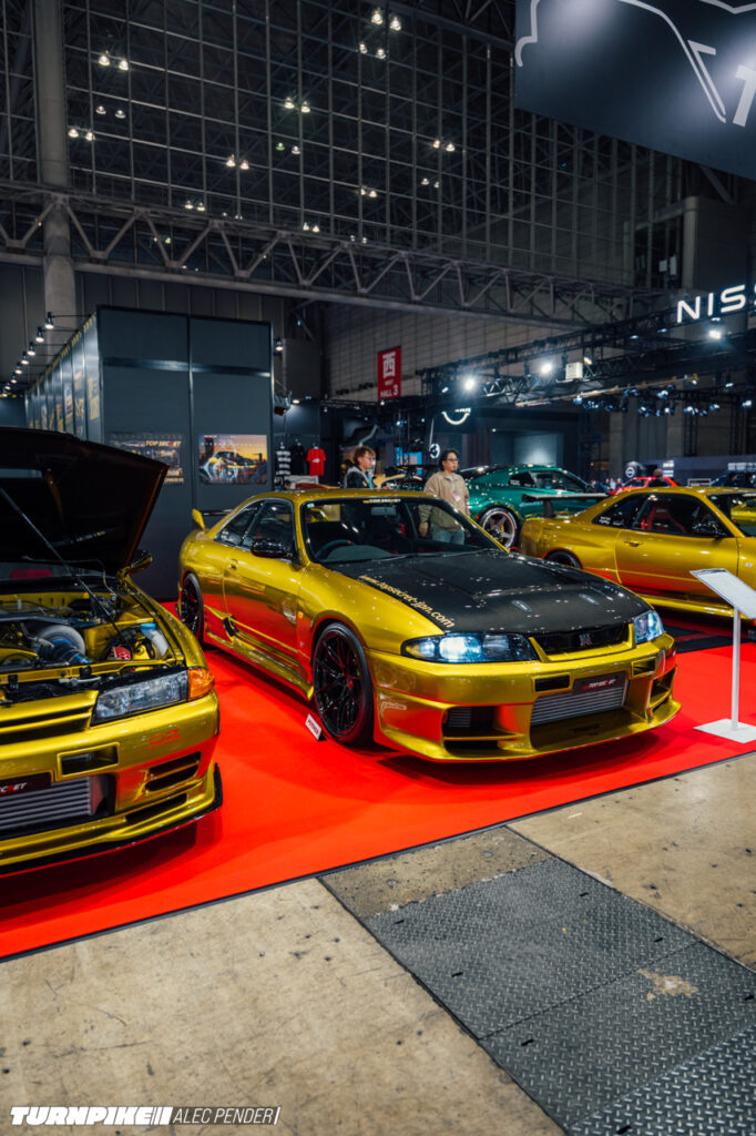 Alec Pender TAS TP-71