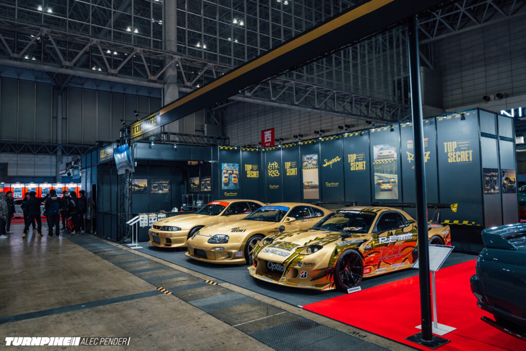 Alec Pender TAS TP-73