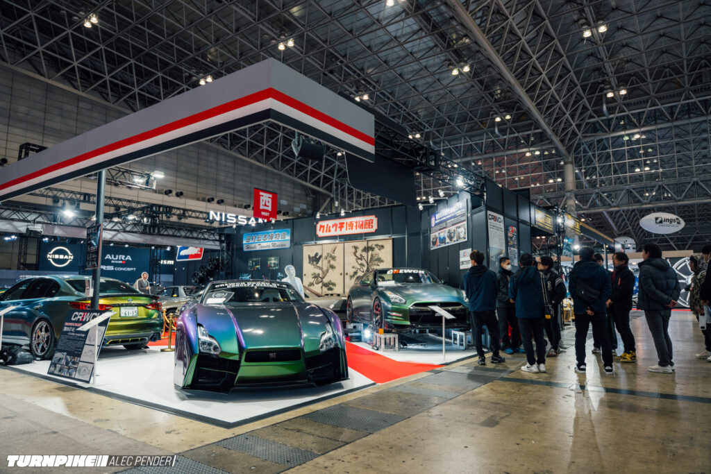 Alec Pender TAS TP-84