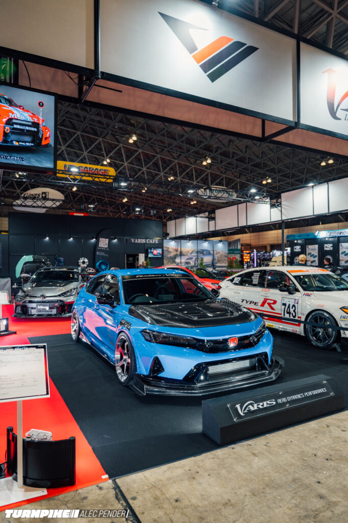 Alec Pender TAS TP-96