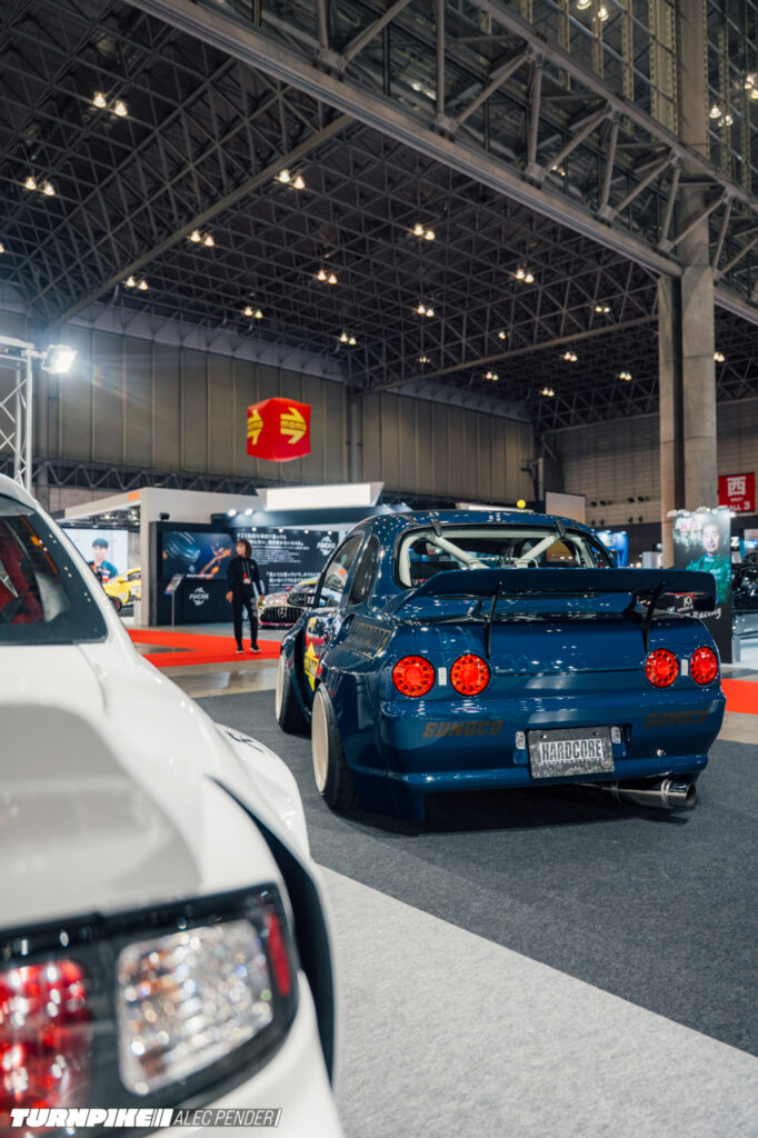 Alec Pender TAS TP1-108