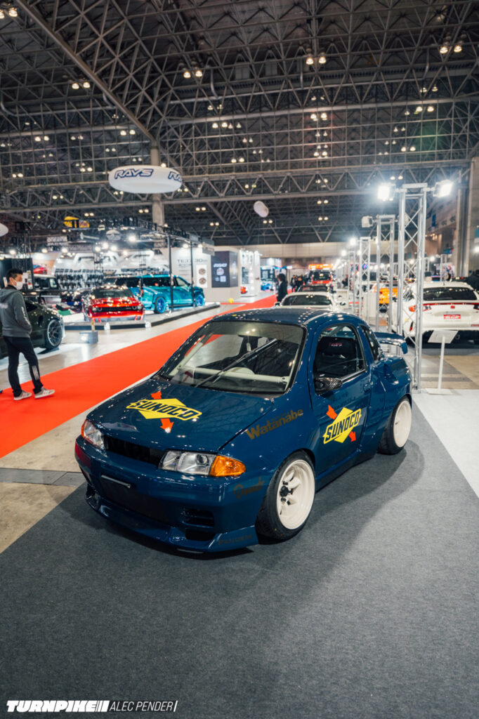 Alec Pender TAS TP1-112