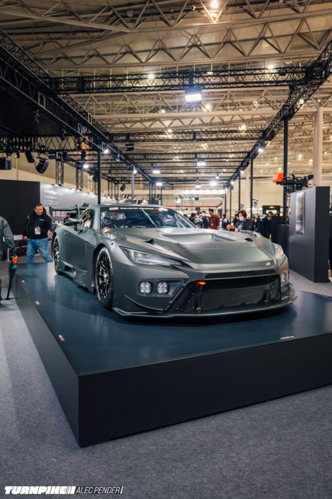 Alec Pender TAS TP1-256